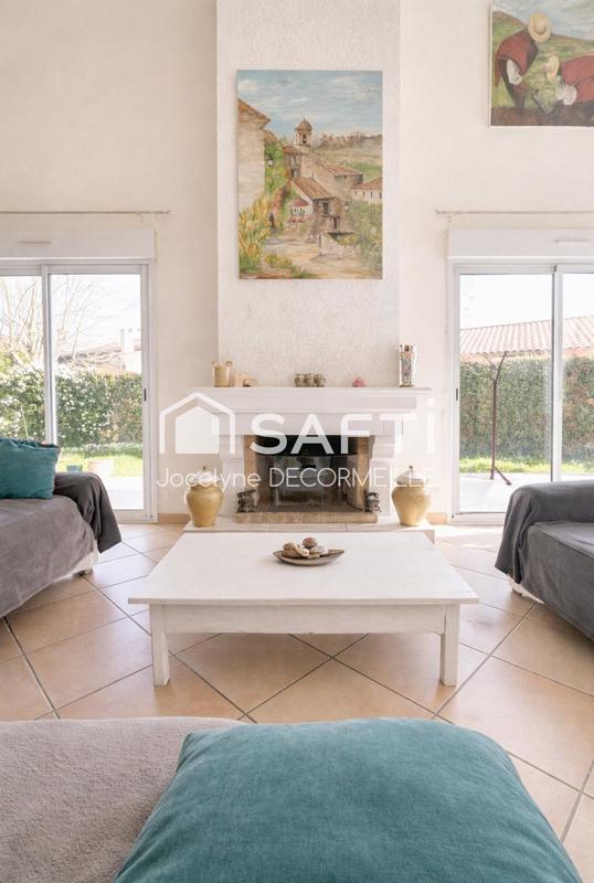 Maison - 155 m² - 5 pièces