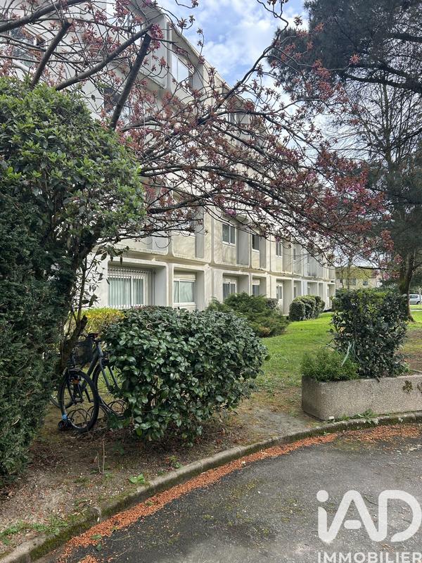 Appartement - 22 m² - 1 pièce