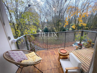 Appartement - 66 m² - 4 pièces