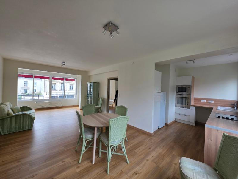 Appartement - 76 m² - 3 pièces