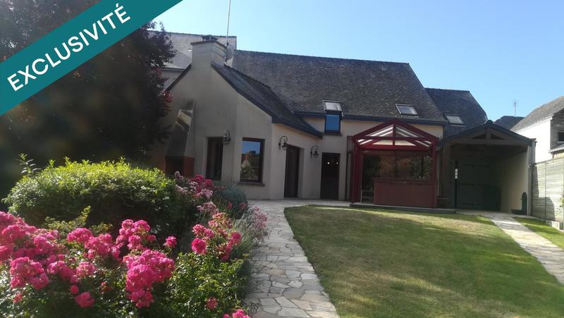 Maison - 174 m² - 6 pièces