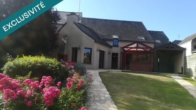 Maison - 174 m² - 6 pièces