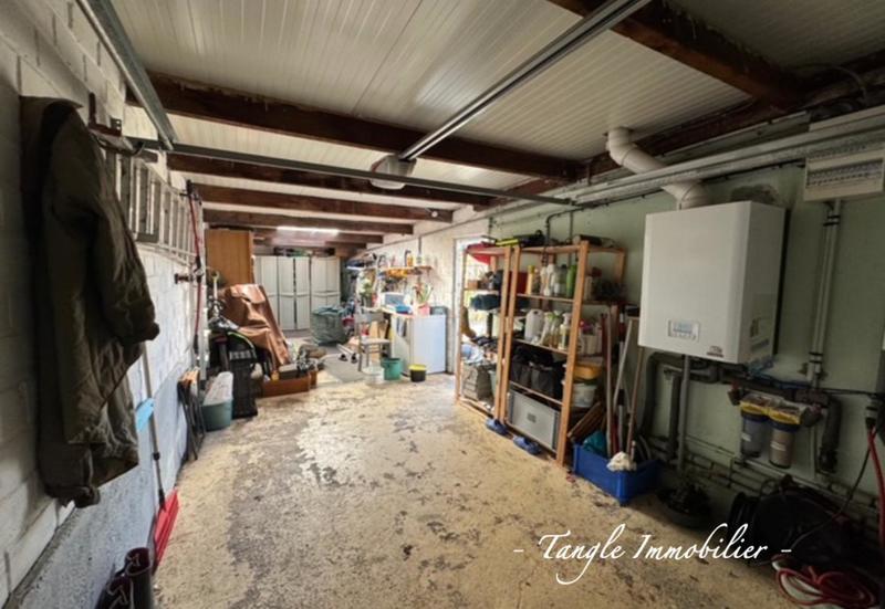 Maison - 103 m² - 5 pièces