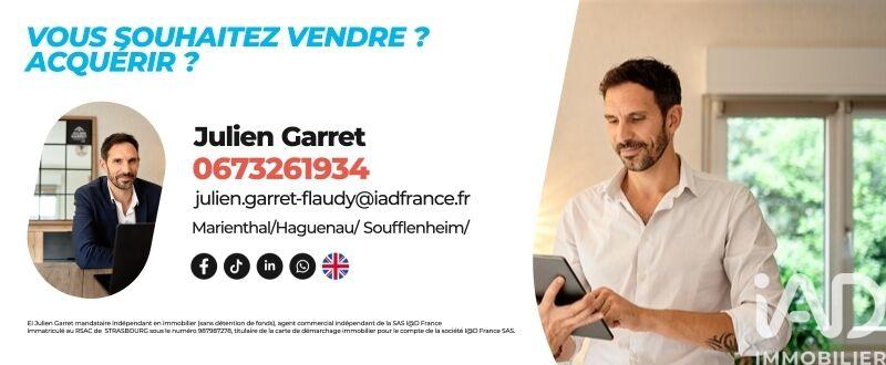 Maison - 143 m² - 4 pièces