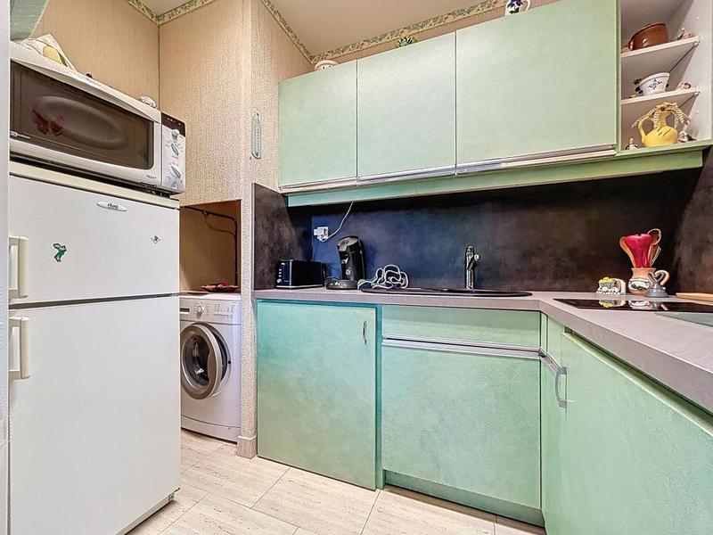 Appartement - 34 m² - 2 pièces