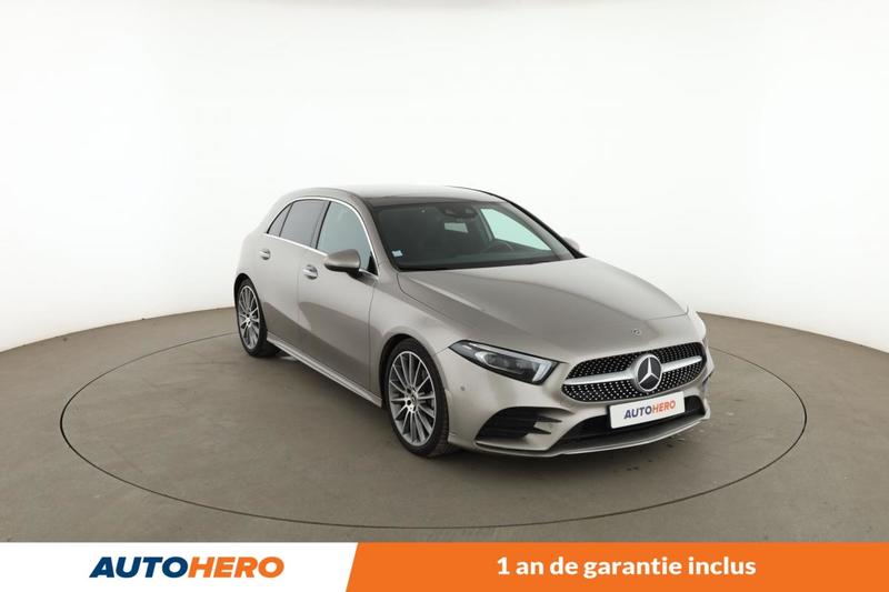 Mercedes Classe a 200 d Amg Line 8g-Dct 150 ch