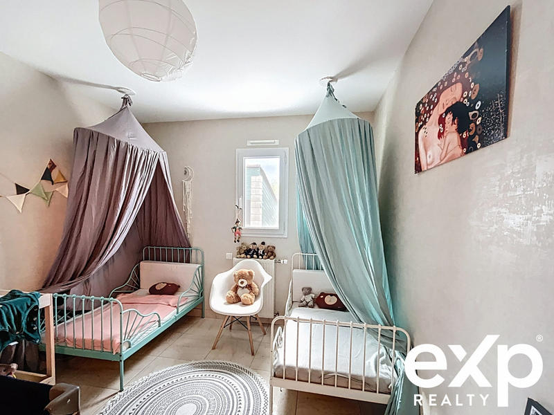 Maison - 157 m² - 6 pièces