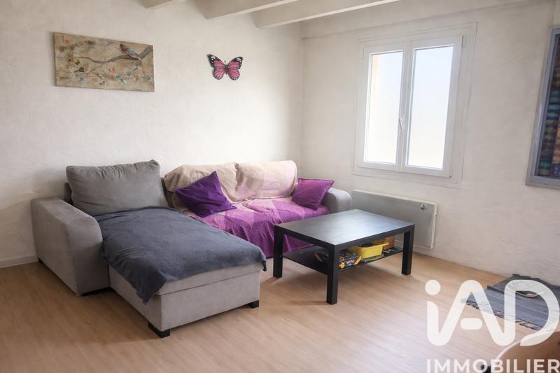 Maison de village - 86 m² - 4 pièces