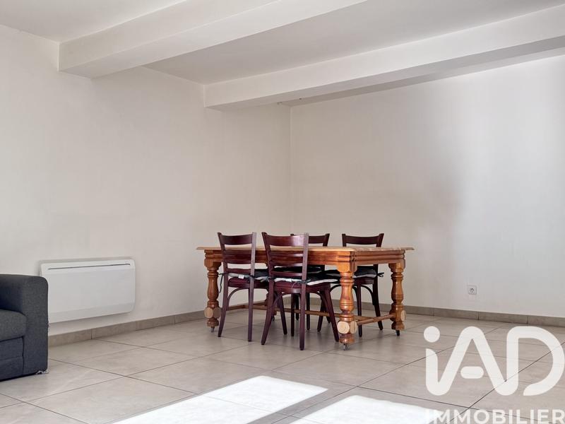 Appartement - 50 m² - 2 pièces