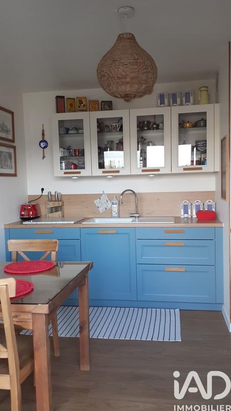 Appartement - 93 m² - 4 pièces