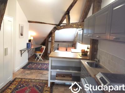 Appartement - 20 m² - 1 pièce