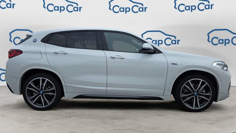 Bmw X2 (F39) 25e xDrive 220 Plug in Hybrid Bva7 m Sport - Entretien constructeur Toit ouvrant