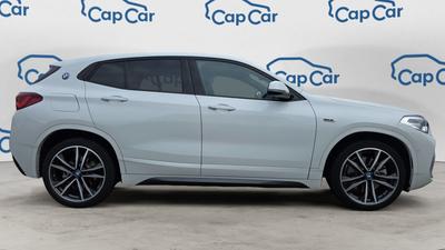 Bmw X2 (F39) 25e xDrive 220 Plug in Hybrid Bva7 m Sport - Entretien constructeur Toit ouvrant