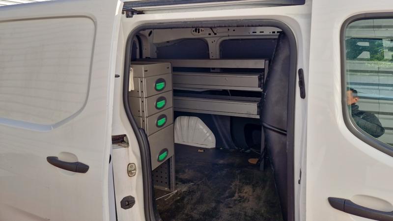 Citroën Berlingo Van m 650 Bluehdi 100 Ss Bvm5 Club