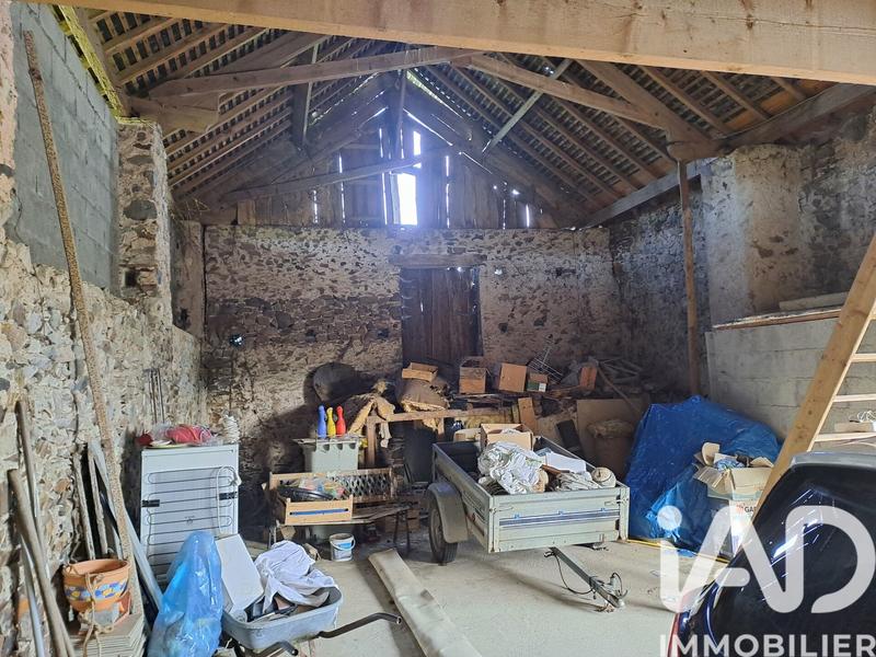 Maison - 138 m² - 8 pièces