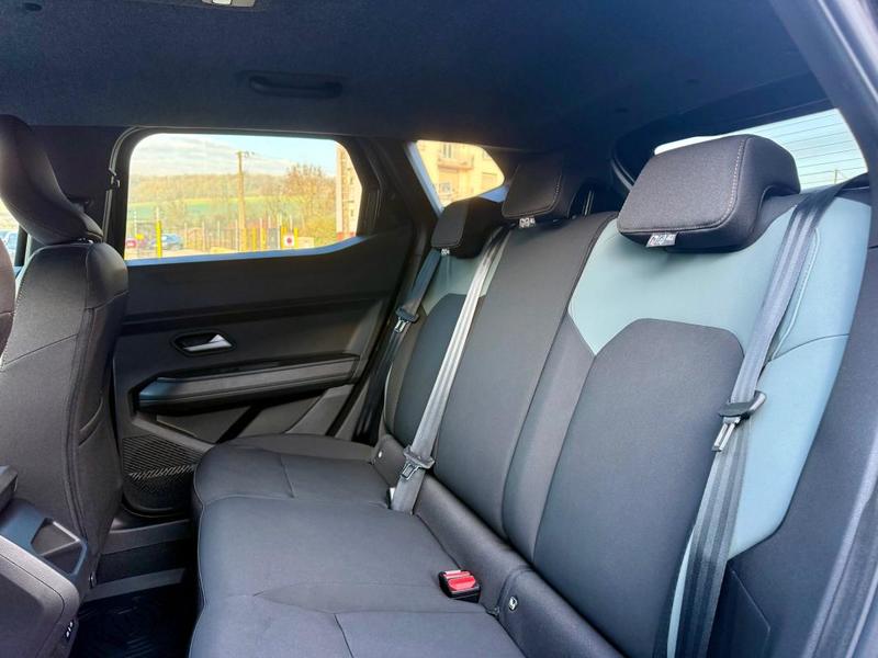 Dacia Duster II 2 Extreme Mild Hybrid 130 4x4