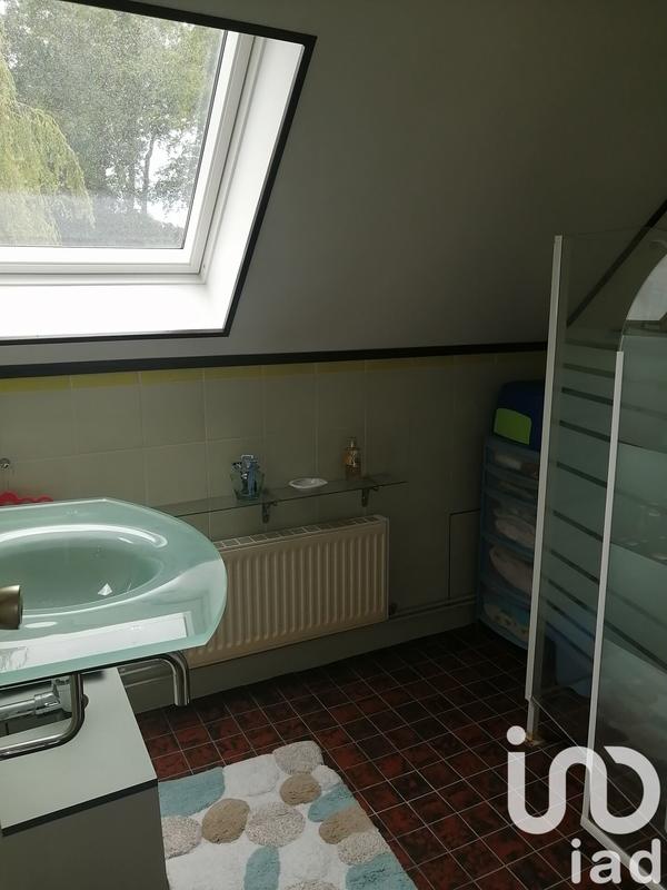 Maison - 157 m² - 7 pièces