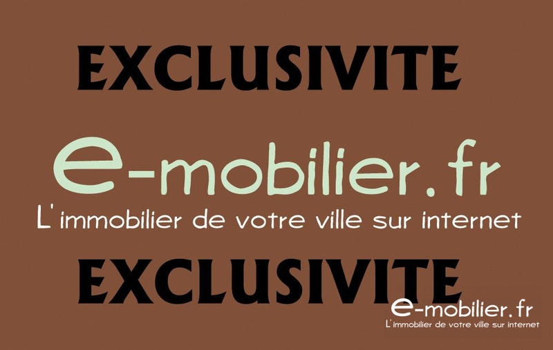 Maison - 46 m² - 2 pièces