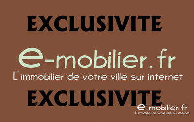 Maison - 46 m² - 2 pièces