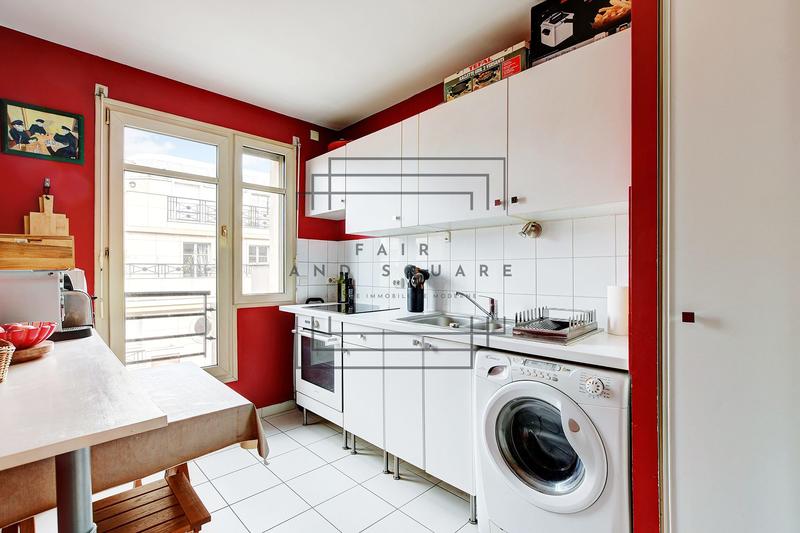 Appartement - 56 m² - 2 pièces