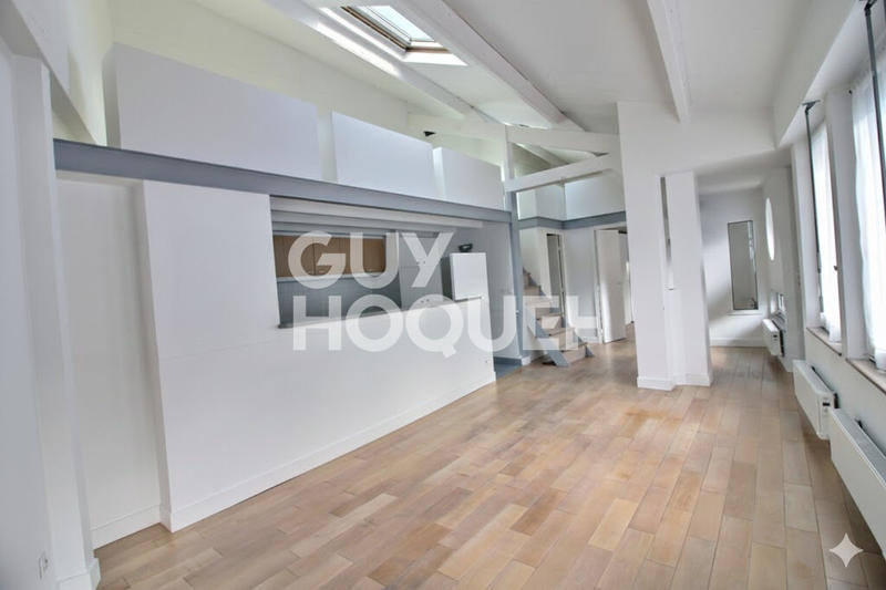 Appartement - 64 m² - 3 pièces