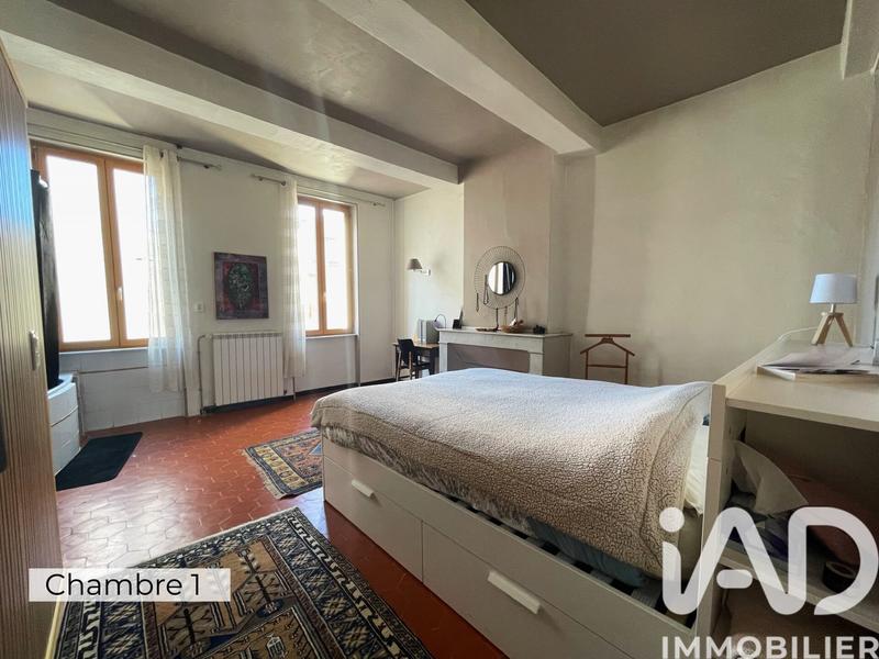 Maison - 165 m² - 6 pièces
