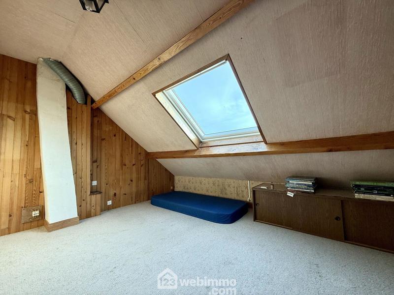 Maison - 150 m² - 8 pièces