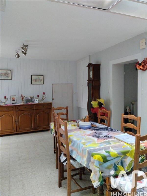 Maison de village - 95 m² - 5 pièces