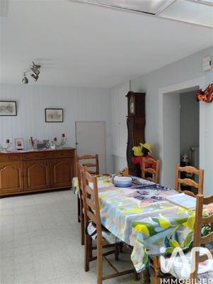 Maison de village - 95 m² - 5 pièces