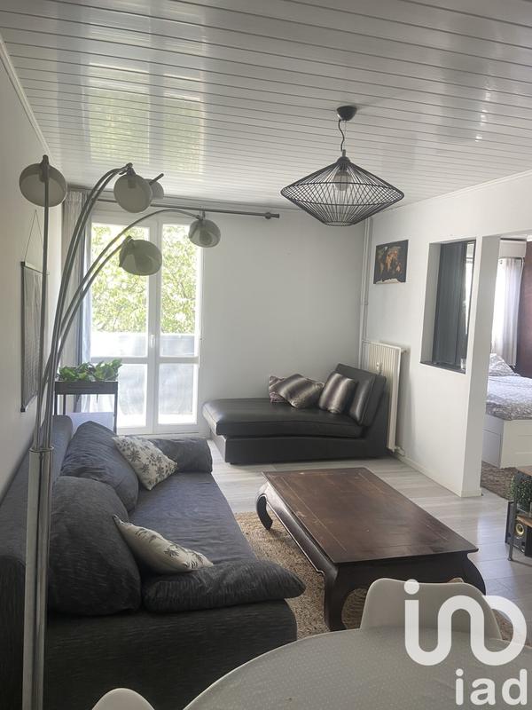 Appartement - 53 m² - 2 pièces