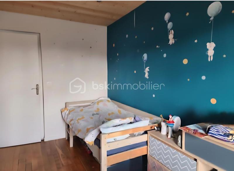 Maison de village - 142 m² - 5 pièces