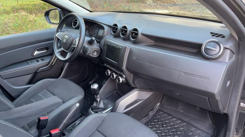 Dacia Duster II 1.5 Blue dCi 115 Prestige