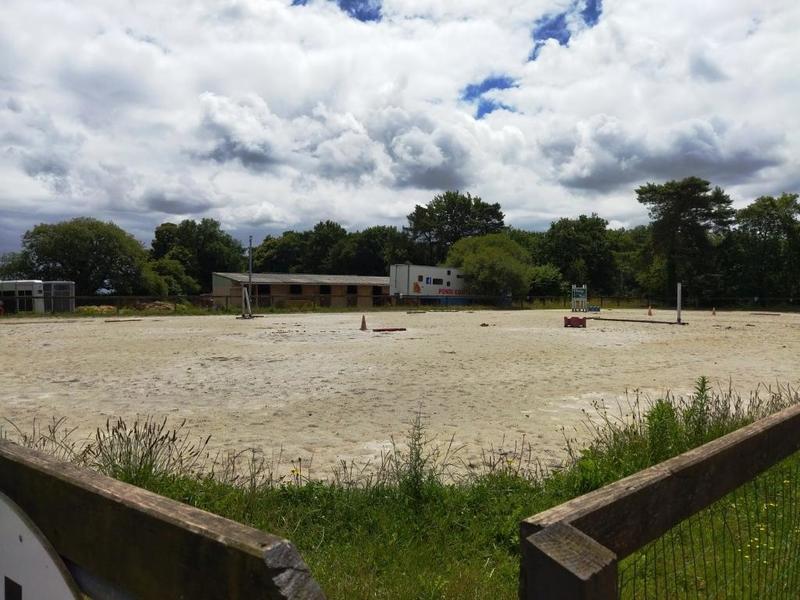 Maison de domaine équestre - 1 m²