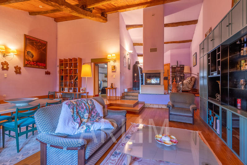 Maison - 440 m² - 9 pièces