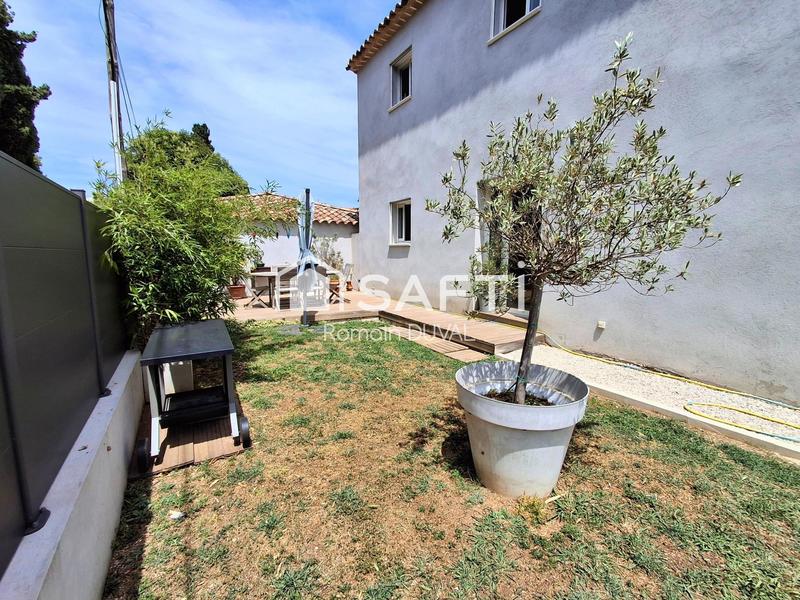 Maison - 150 m² - 5 pièces