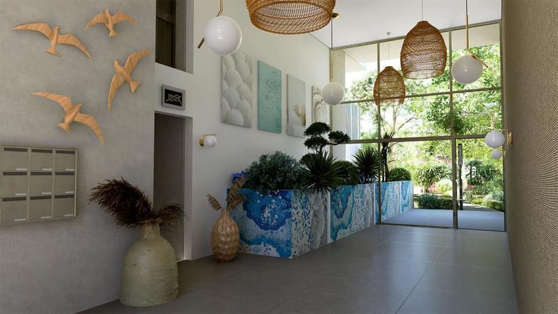 Appartement - 85 m² - 4 pièces