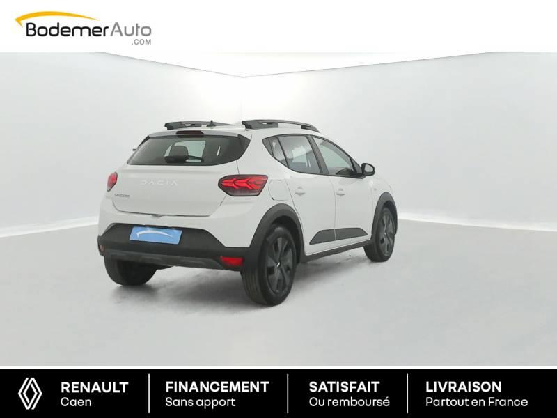 Dacia Sandero Eco-G 100 Gsr2 Stepway Expression