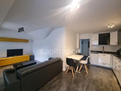 Appartement - 46 m² - 2 pièces