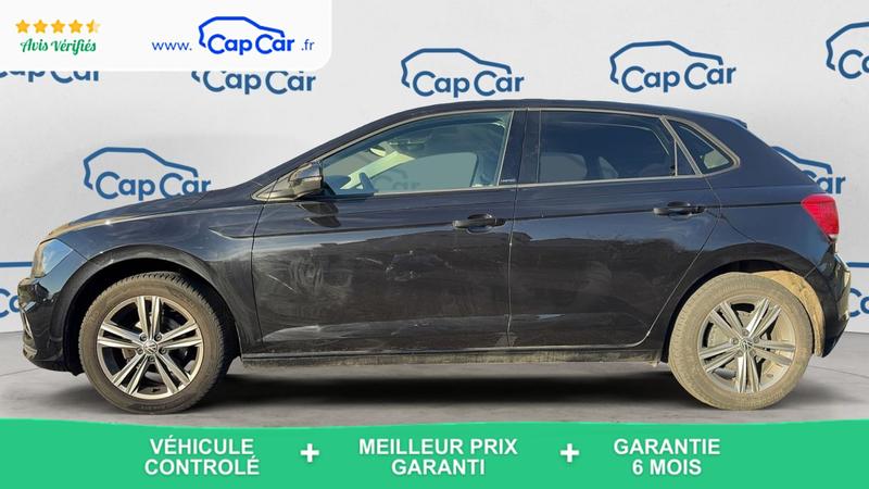 Volkswagen Polo VI 1.0 Tsi 95 Dsg7 United