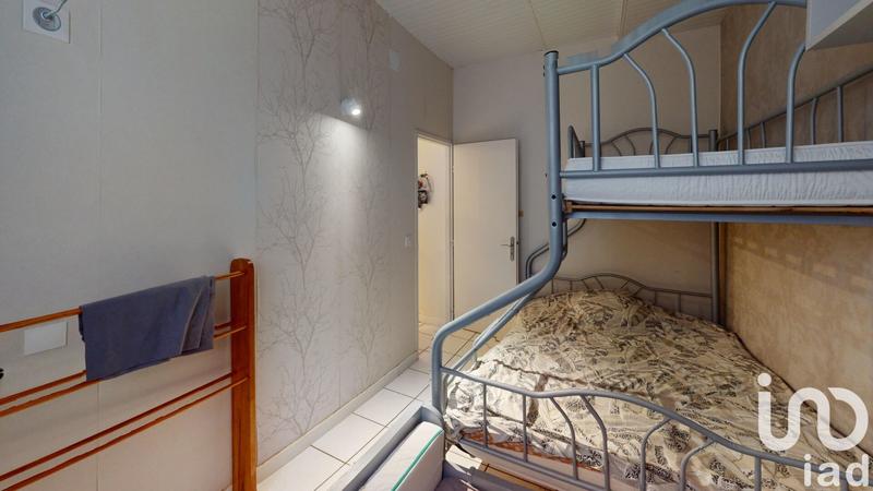 Appartement - 35 m² - 3 pièces