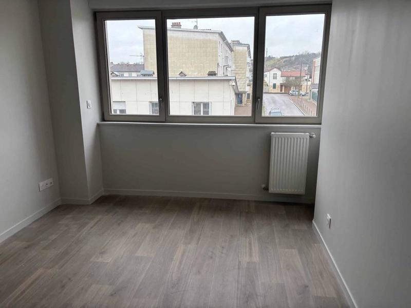 Appartement - 53 m² - 2 pièces