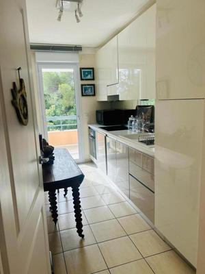 Appartement - 55 m² - 2 pièces