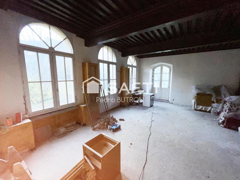 Maison de maîtres - 277 m² - 21 pièces