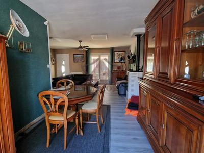 Maison - 70 m² - 3 pièces