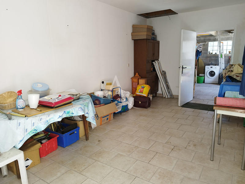 Maison - 123 m² - 4 pièces