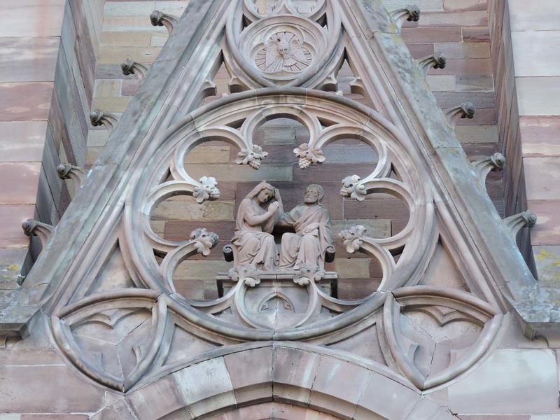 Visite commentée de Mutzig et de l'église Saint-Maurice