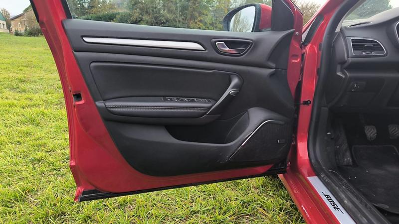 Renault Mégane IV 1.5 dCi 110 Bose