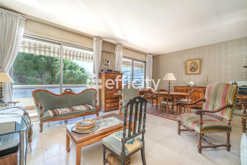 Appartement - 92 m² - 3 pièces