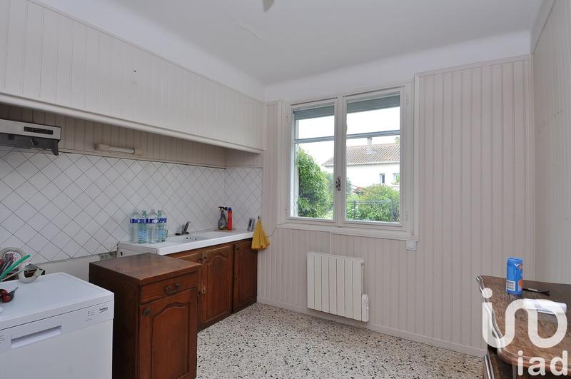 Maison - 101 m² - 5 pièces