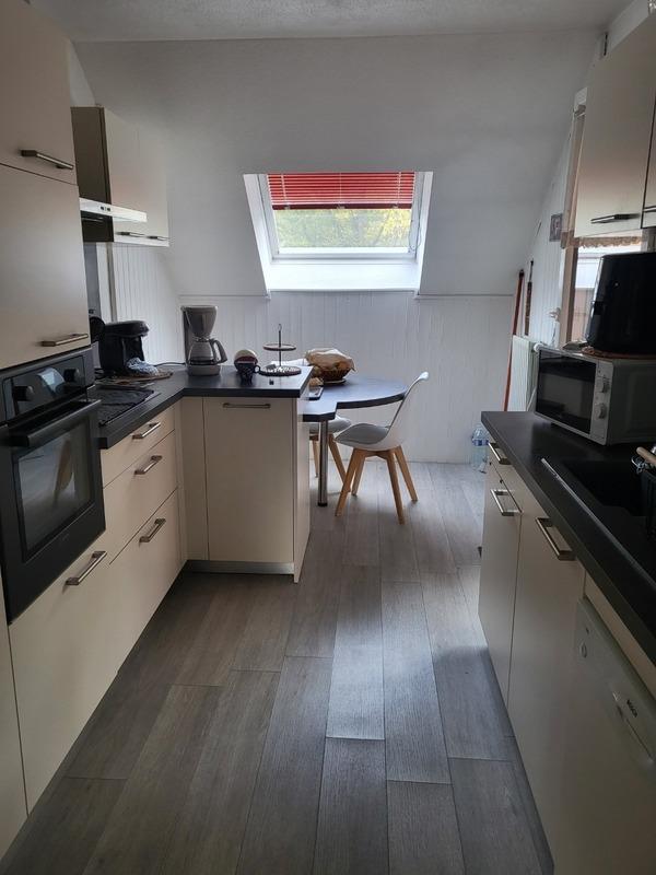 Appartement - 83 m² - 4 pièces